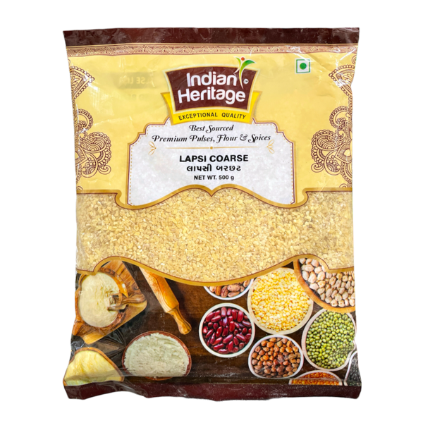 Daliya Coarse 500g (Indian Heritage)