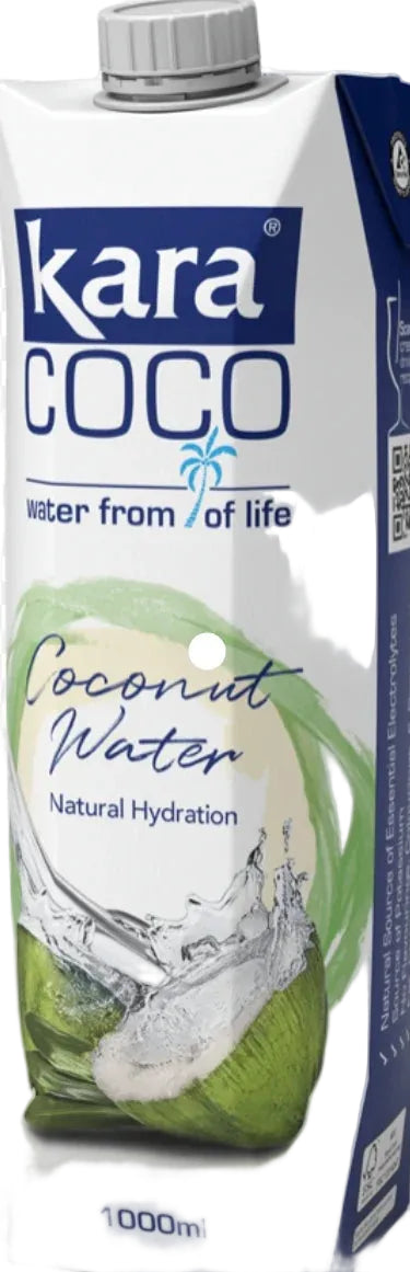 KARA COCONUT WATER 1L - Beverages & Juices -    Farmers Box.