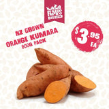 KUMARA ORANGE 800GM