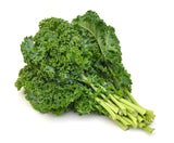 KALE CURLY GREEN BAG (kare mingimingi kakariki)
