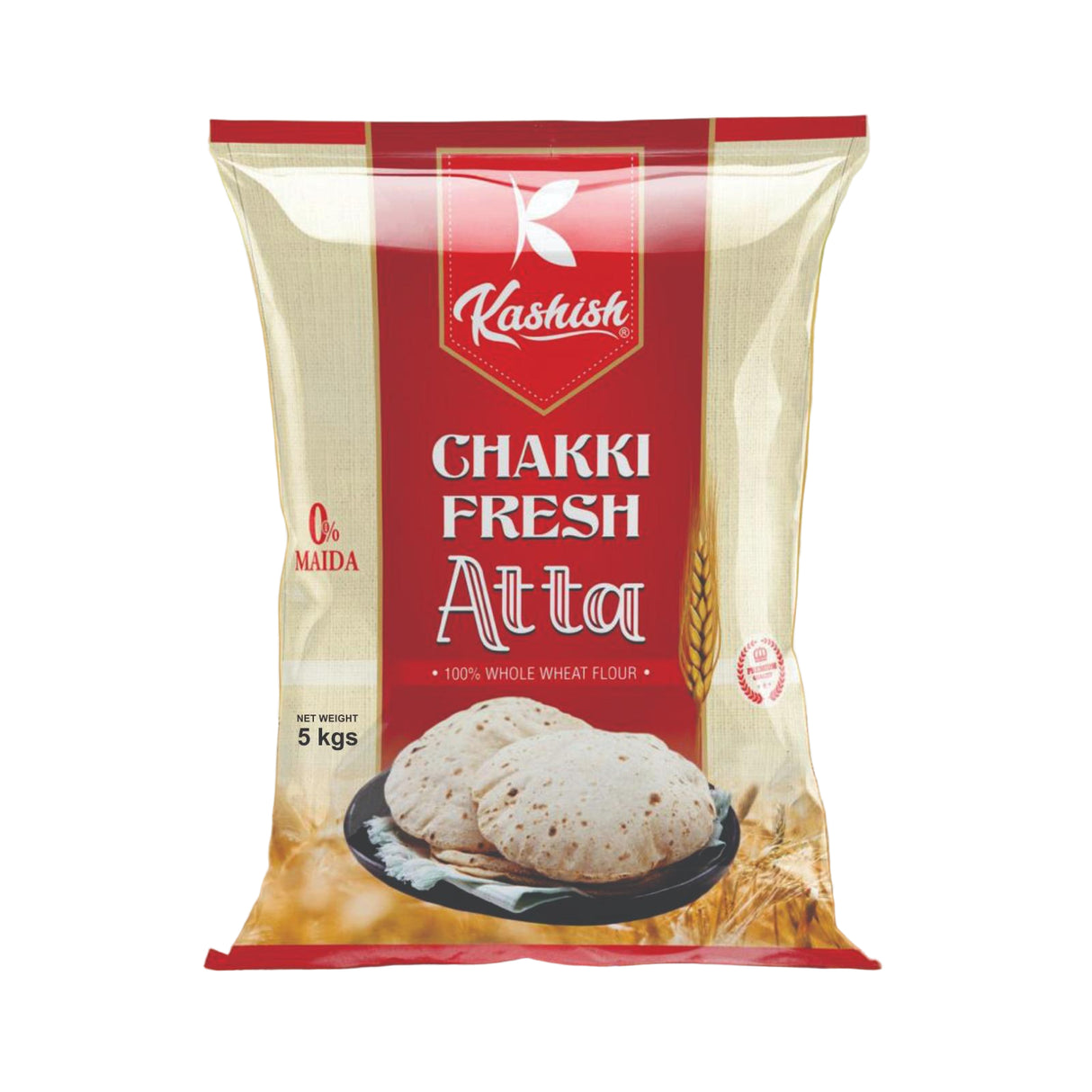 Kashish Chakki Atta 5kg