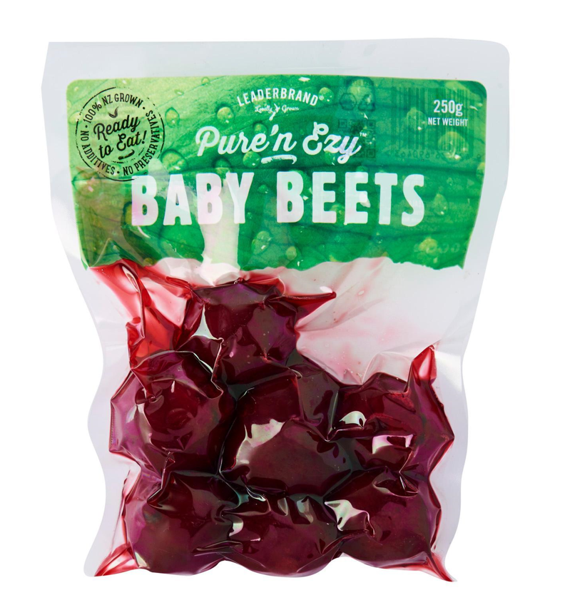 BEETS BABY LEADERBRAND 250GMS