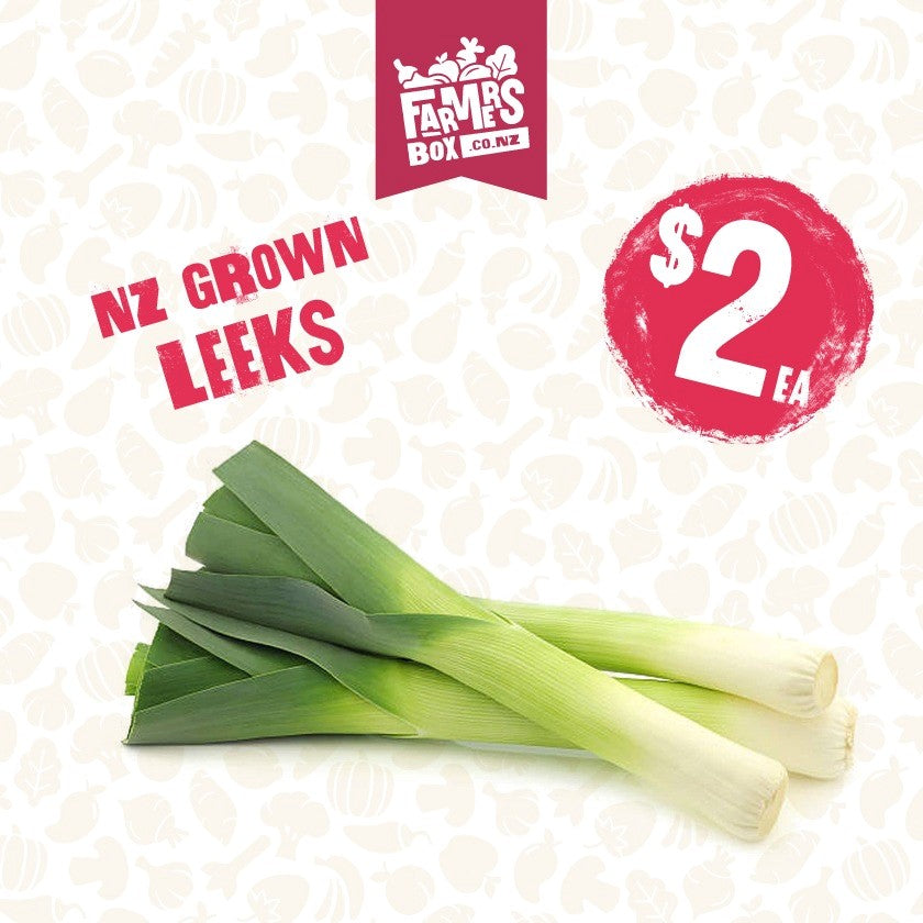 Leeks Each (Riki)