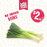 Leeks Each (Riki)