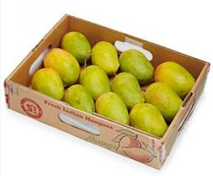 MANGOES INDIAN BOX 9CT -12CT