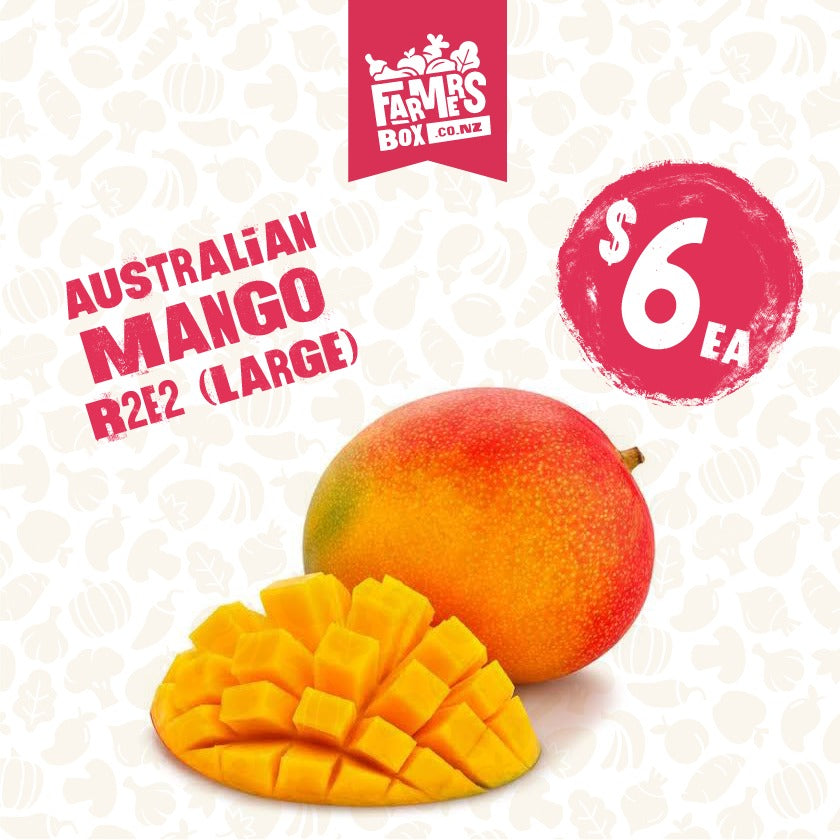 AUSTRALIAN MANGOES EACH