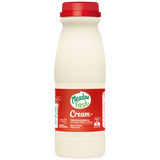 Meadow Fresh Cream 300ML - Dairy & Eggs -    Farmers Box.