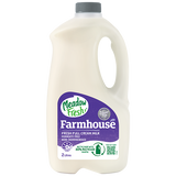 Meadow Farmhouse Milk 2L - Dairy & Eggs -    Farmers Box.
