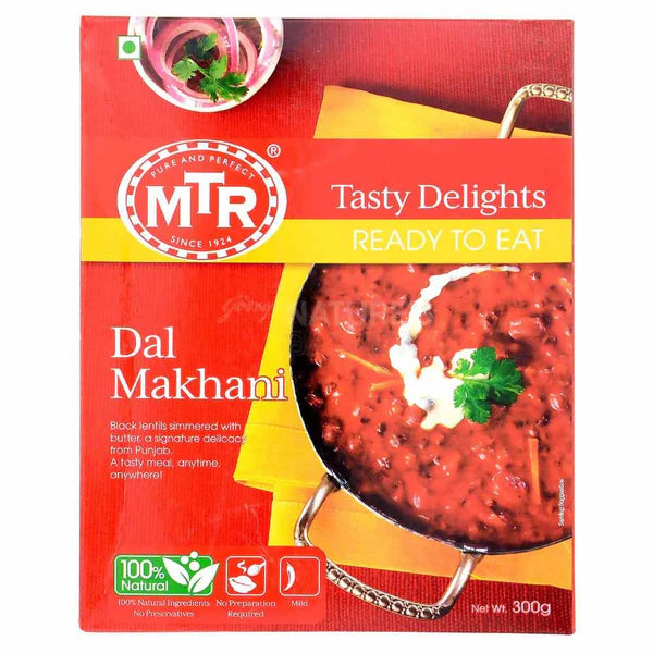 MTR DAL MAKHANI 300GM -  -    Farmers Box.
