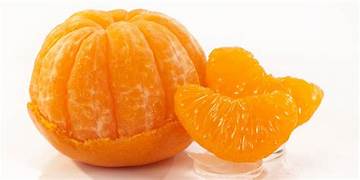 PEELED ORANGE 1KG