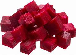 DICED BEETROOT 1KG BAG