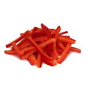 Capsicum Red Frozen 1kg Bag
