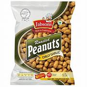 JABSON PEANUT CHILLI GARLIC -  -    Farmers Box.