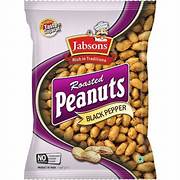 JABSON PEANUT BLACK PEPPER 140GM -  -    Farmers Box.