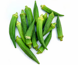 OKRA FIJI 500G BAG (Okara)