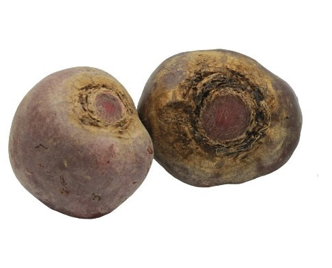 ORGANIC BEETROOTS 500GM BAG(pīti)