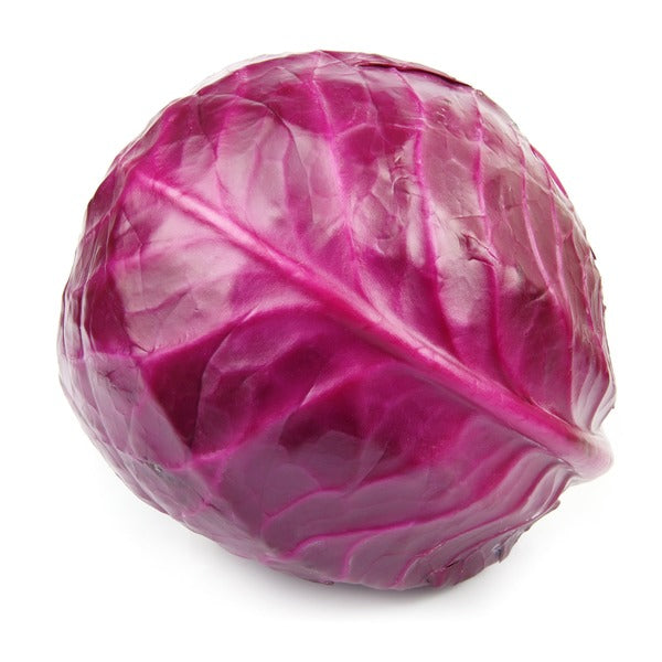 ORGANIC RED CABBAGE