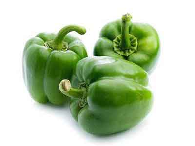 CAPSICUM ORGANIC GREEN EA (RAPIKAMA)