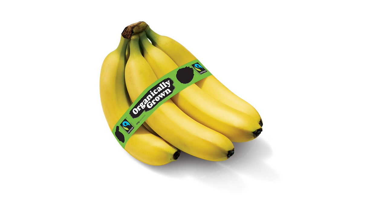 ORGANIC BANANAS 800 GMS (Panana)