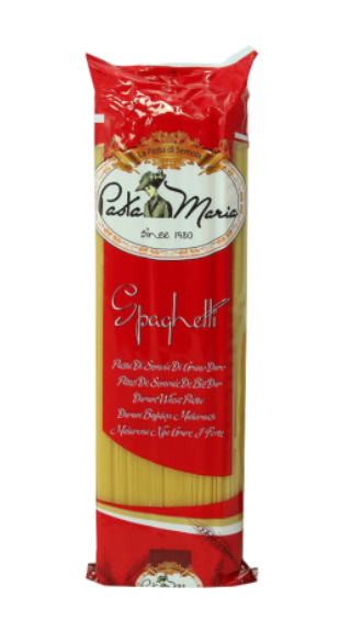 Pasta Maria Spaghetti 400g