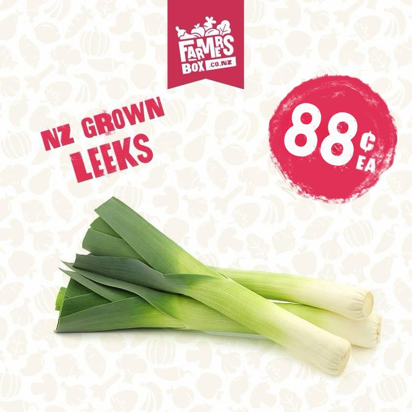 LEEKS EACH (Riki)