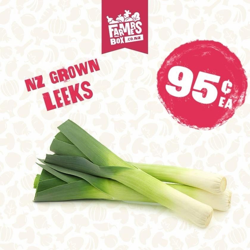 Leeks Each (Riki)
