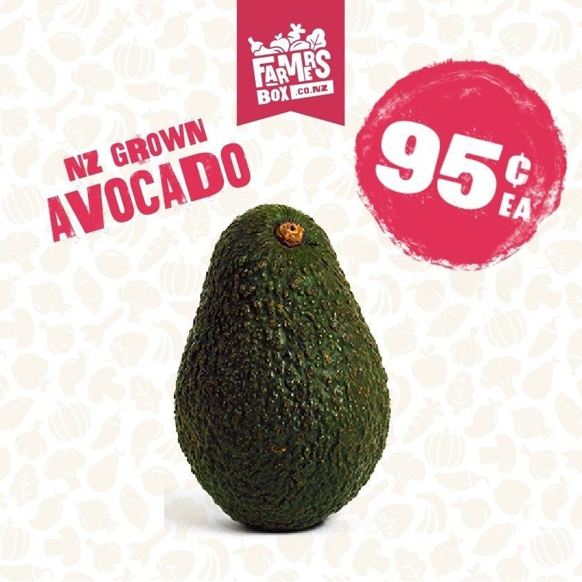AVOCADO EACH (Awhekātō)