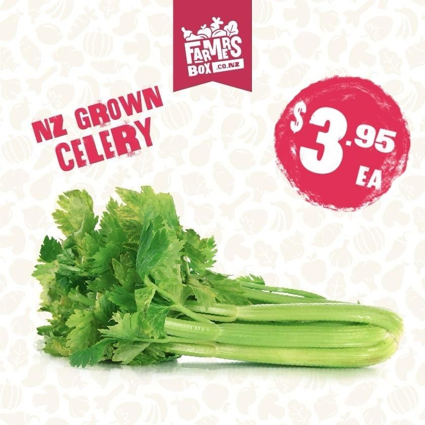 CELERY LOOSE WHOLE (Herewi)