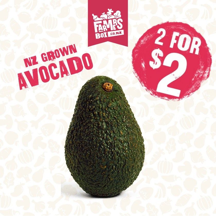 AVOCADO EACH (Awhekātō)