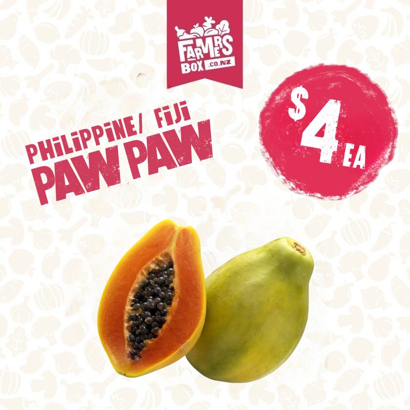 PAW PAW EACH