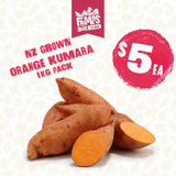 KUMARA ORANGE 1KG