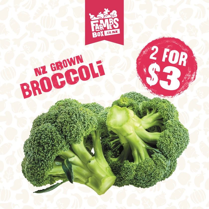 BROCCOLI EACH (Puanani)
