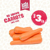 CARROTS BAG 2KG(Kareti)
