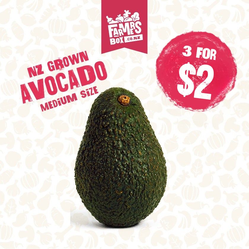 AVOCADO EACH (Awhekātō)