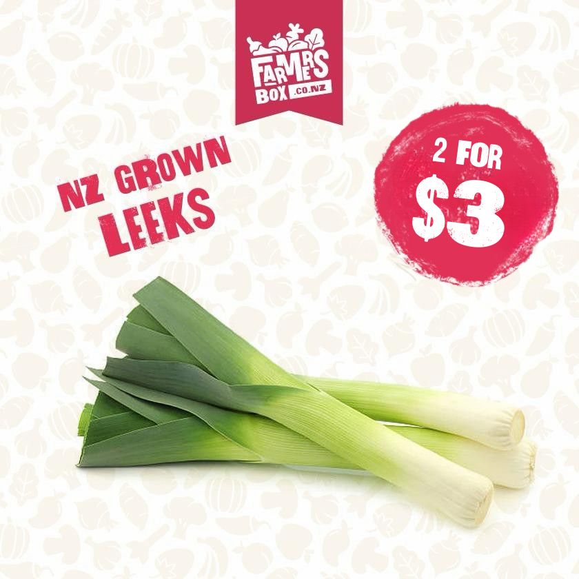 Leeks Each (Riki)