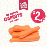 CARROTS BAG 1KG(Kareti)