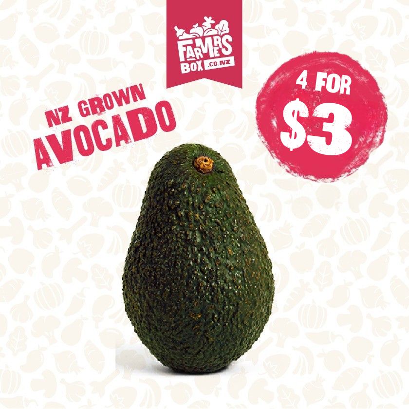 AVOCADO EACH (Awhekātō)