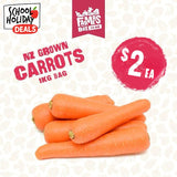 1KG Carrots Bag
