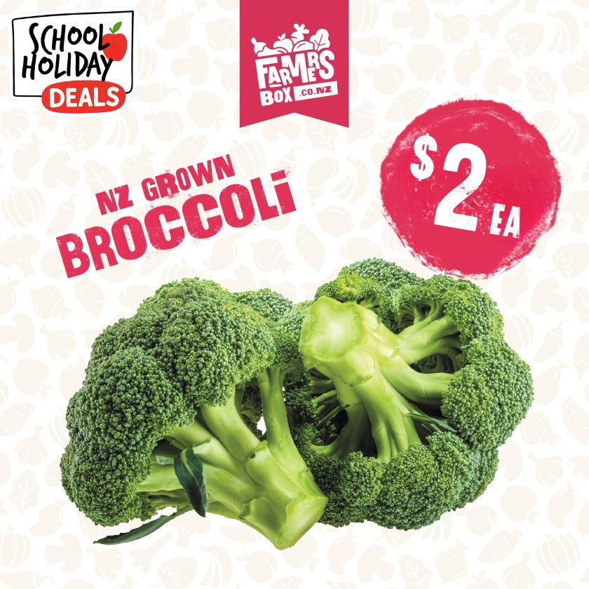 BROCCOLI EACH (Puanani)