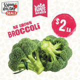 BROCCOLI EACH (Puanani)