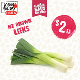 Leeks Each (Riki)