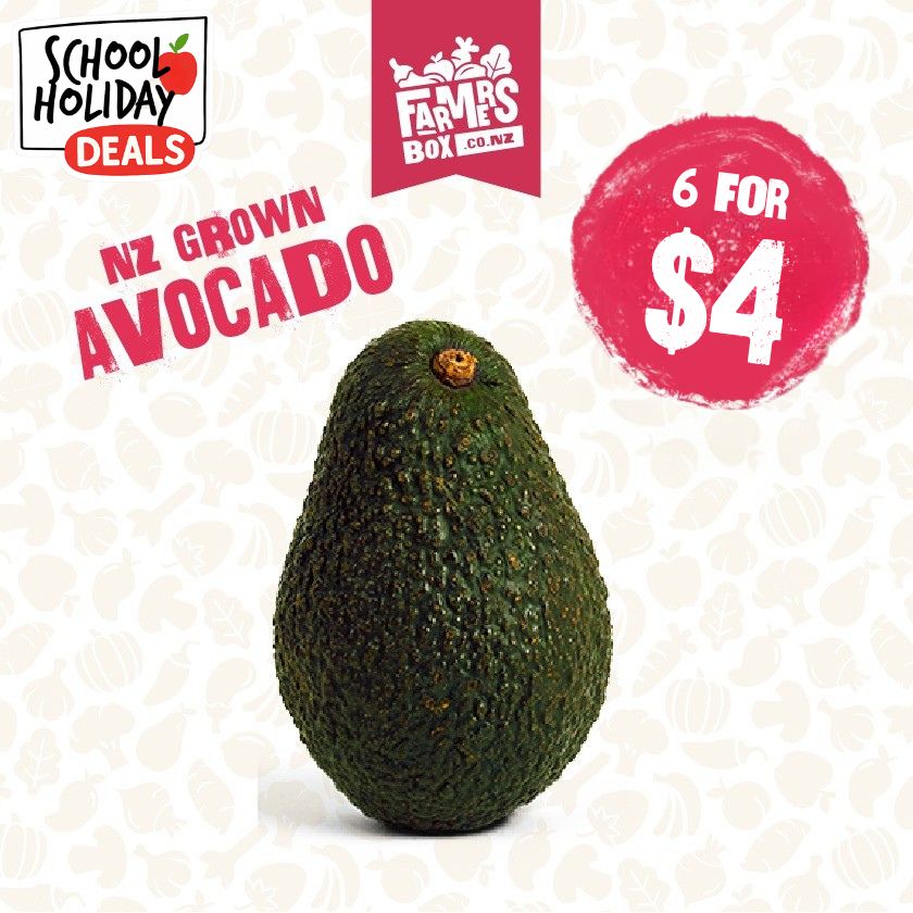 AVOCADO EACH (Awhekātō)