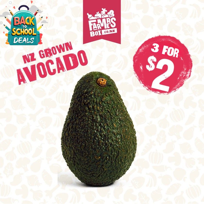 AVOCADO EACH (Awhekātō)