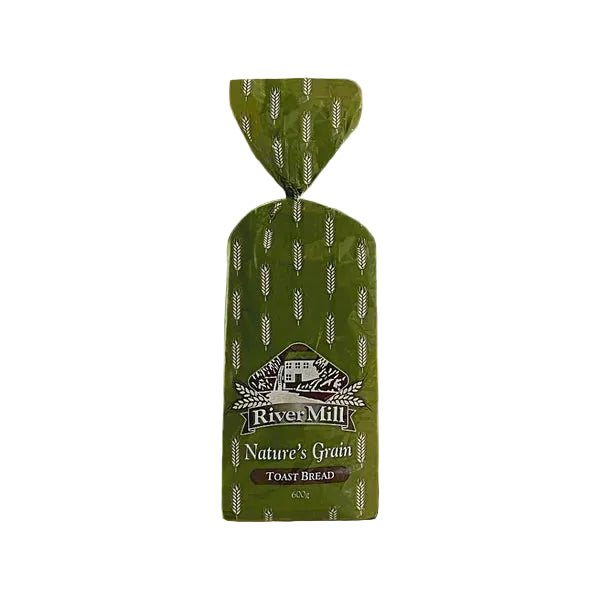 RIVERMILL Nature's Grain Toast 600gm