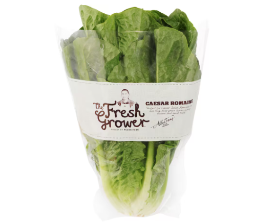 LETTUCE CAESAR ROMAINE(rētihi caeser romaine)