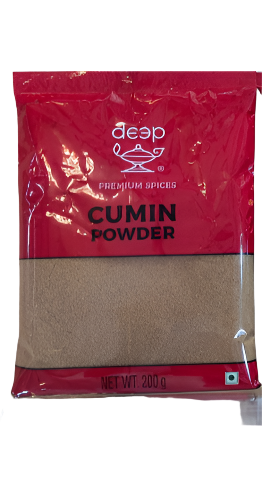 Cumin Powder 200g (Deep)