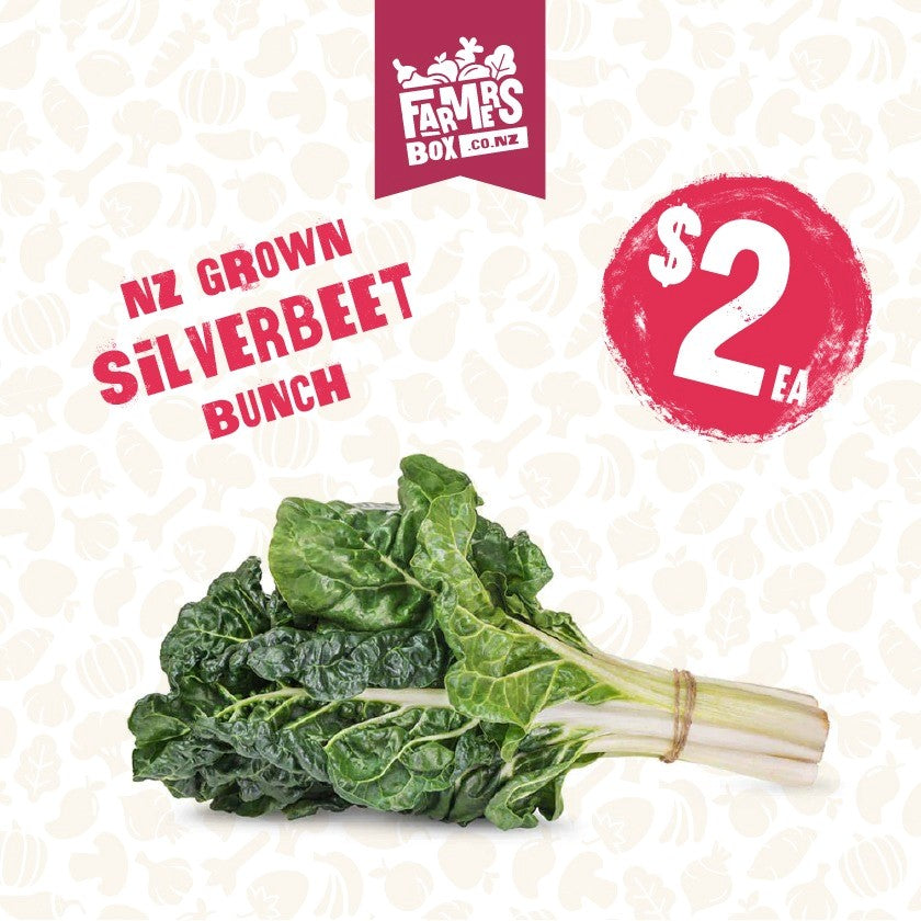 SILVERBEET BUNCH NZ (Korare)