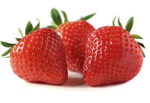 STRAWBERRIES 250G PUNNET (Rōpere) - F&V -    Farmers Box.