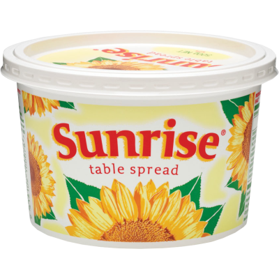 Sunrise Spread 500GM - Dairy & Eggs -    Farmers Box.