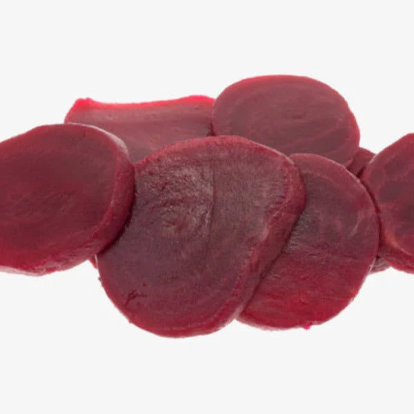 SLICED BEETROOT PEELED 1KG
